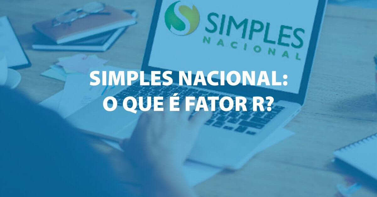 Read more about the article Fator R: o que é, como calcular e quais atividades se enquadram